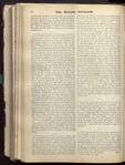 The Reform advocate