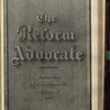 The Reform advocate