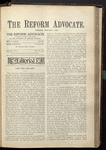 The Reform advocate