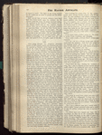 The Reform advocate