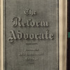 The Reform advocate