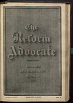 The Reform advocate