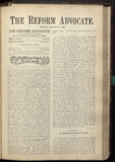 The Reform advocate