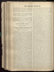 The Reform advocate
