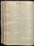 The Reform advocate