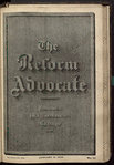The Reform advocate
