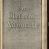 The Reform advocate