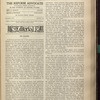 The Reform advocate
