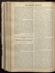 The Reform advocate