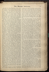 The Reform advocate