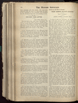 The Reform advocate