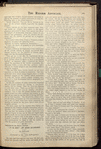 The Reform advocate
