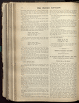 The Reform advocate