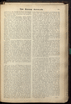 The Reform advocate