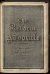 The Reform advocate