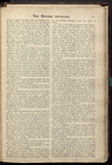 The Reform advocate