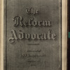The Reform advocate
