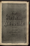 The Reform advocate