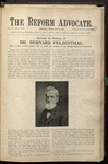 The Reform advocate
