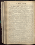 The Reform advocate