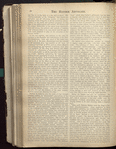 The Reform advocate