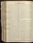 The Reform advocate