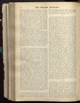 The Reform advocate