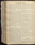 The Reform advocate