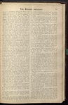 The Reform advocate