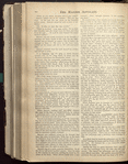 The Reform advocate
