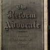 The Reform advocate