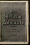 The Reform advocate