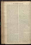 The Reform advocate