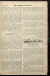 The Reform advocate