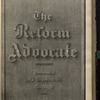 The Reform advocate