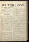 The Reform advocate