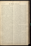The Reform advocate