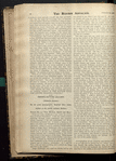 The Reform advocate