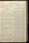 The Reform advocate