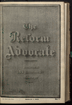 The Reform advocate