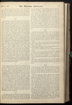 The Reform advocate