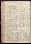 The Reform advocate
