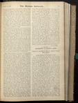 The Reform advocate