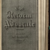 The Reform advocate
