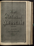 The Reform advocate