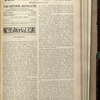 The Reform advocate