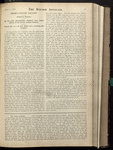 The Reform advocate