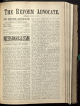 The Reform advocate