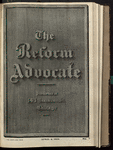 The Reform advocate