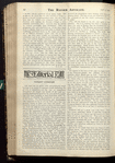 The Reform advocate